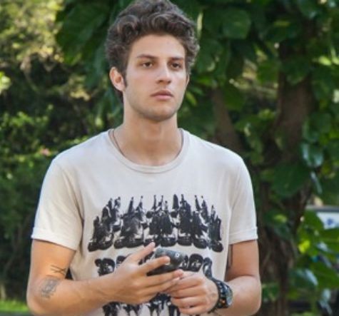 Chamado De Gay Rafael Agredir Guto Patr Cia Kogut O Globo