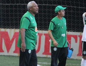 Zé Carlos, técnico do Coritiba Sub-20 (Foto: Diego Marinelli / Divulgação Coritiba)