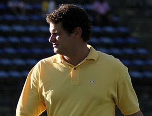 Leandro Bernardes, supervisor de Logística do Brasiliense (Foto: Site Oficial do Brasiliense)