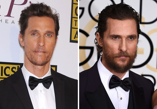 Matthew McConaughey (Foto: Divulgação)