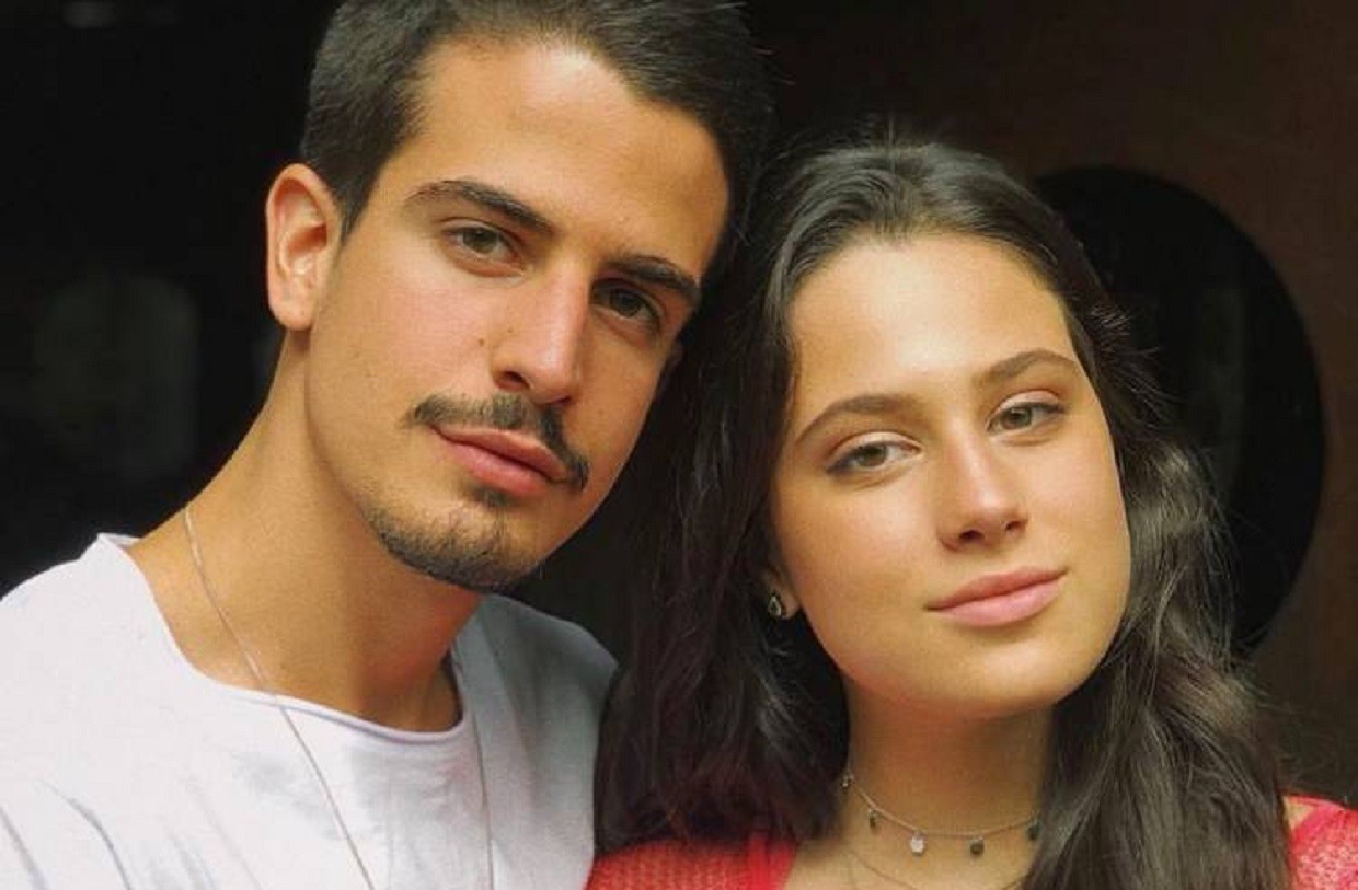 Os irmãos Enzo Celulari e Sophia Raia (Foto: Reprodução/Instagram) Os irmãos Enzo Celulari e Sophia Raia (Foto: Reprodução/Instagram)