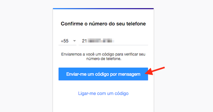 Confirmando o número de telefone usado para criar uma conta no Yahoo Mail (Foto: Reprodução/Marvin Costa) (Foto: Confirmando o número de telefone usado para criar uma conta no Yahoo Mail (Foto: Reprodução/Marvin Costa)) Confirmando o número de telefone usado para criar uma conta no Yahoo Mail (Foto: Reprodução/Marvin Costa) (Foto: Confirmando o número de telefone usado para criar uma conta no Yahoo Mail (Foto: Reprodução/Marvin Costa))