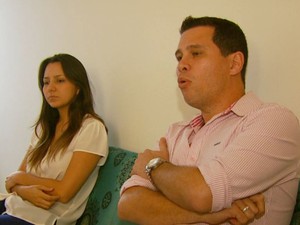 Médicos de Unidades de Saúde da Família reclamam de novo contrato oferecido em São João da Boa Vista (Foto: Oscar Herculano Jr/ EPTV)