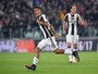 Udinese assusta após falha de Buffon, mas Juventus vira com dois de Dybala