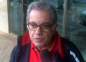 Carlos Miguel Aidar São paulo (Foto: Marcelo Prado)