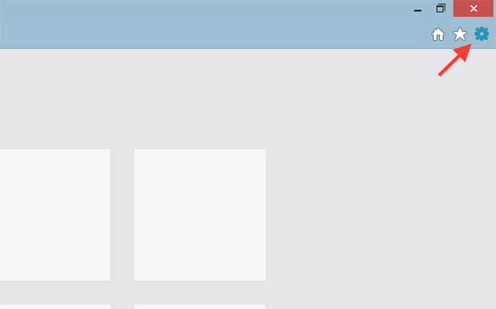 Acessando as opções do Internet Explorer para abrir uma navegação anônima (Foto: Reprodução/Marvin Costa)