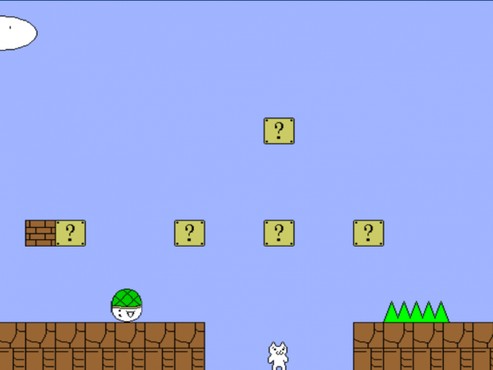 download game cat mario 4