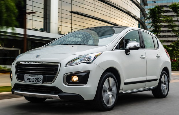 Peugeot lança 3008 a partir de R$ 79.900 - Página 3 Peugeot-3008-2015-2