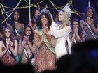 Raissa Santana, do Paraná, é eleita a Miss Brasil 2016