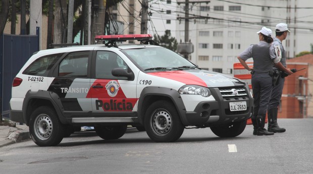 Governo muda cor dos carros da Polícia Militar em São Paulo - Notícias - R7  São Paulo