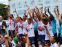 FOTOS: As imagens da conquista da Libertadores pelo São José