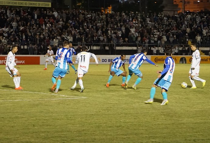 Operário-PR Vence O Paysandu E Garante Vantagem Na Copa Do Brasil