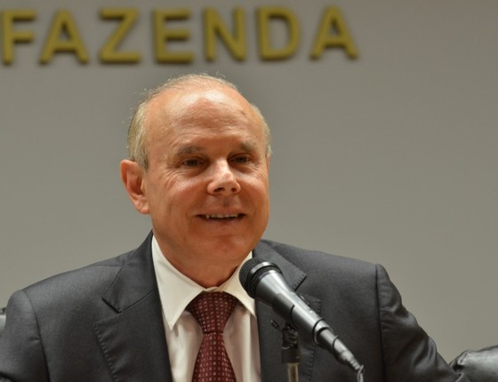 Guido Mantega, ex-ministro da Fazenda (Foto: Agência Brasil)