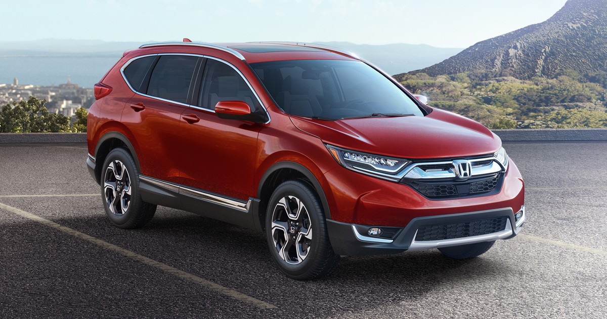 Cr V Modelos G1