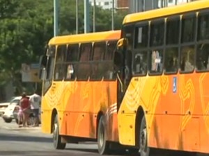 Passagem fica mais cara em São José a partir do dia 11. (Foto: Reprodução/TV Vanguarda)