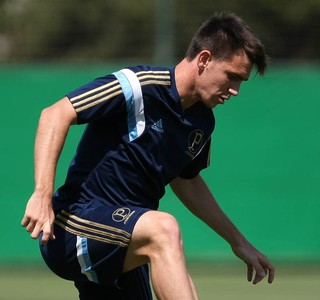 Mouche vê Palmeiras fortalecido e convoca torcida para o clássico