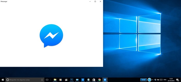 Veja como silenciar notificações no Facebook Messenger para PC Windows 10 (Foto: Reprodução/Barbara Mannara)
