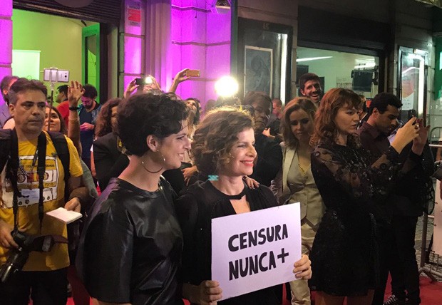 Débora Bloch e a filha, Júlia Anquier (Foto: QUEM) Débora Bloch e a filha, Júlia Anquier (Foto: QUEM)