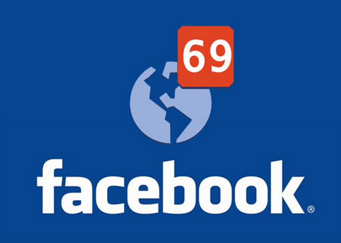 Já notou o ícono de globo das notificações do Facebook? Observe no seu perfil (Foto: Reprodução/Facebook)