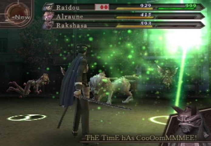 Shin Megami Tensei: Devil Summoner - Raidou Kuzunoha vs. the Soulless Army (Foto: Divulgação) Shin Megami Tensei: Devil Summoner - Raidou Kuzunoha vs. the Soulless Army (Foto: Divulgação)
