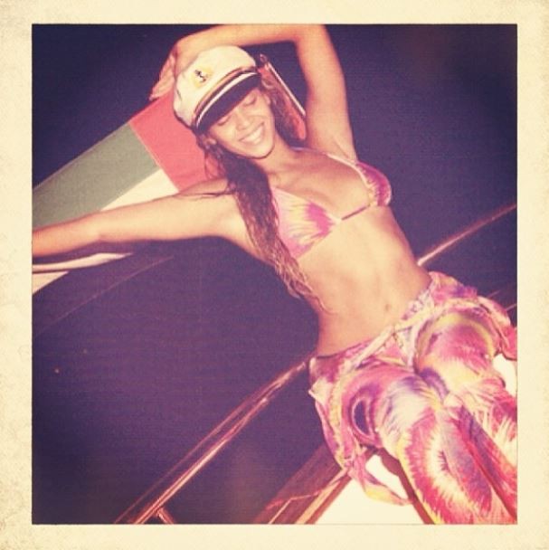 Beyonce  (Foto: Instagram/Reprodução)