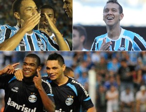 grêmio volantes souza fernando léo gago (Foto: Editoria de Arte/Globoesporte.com)