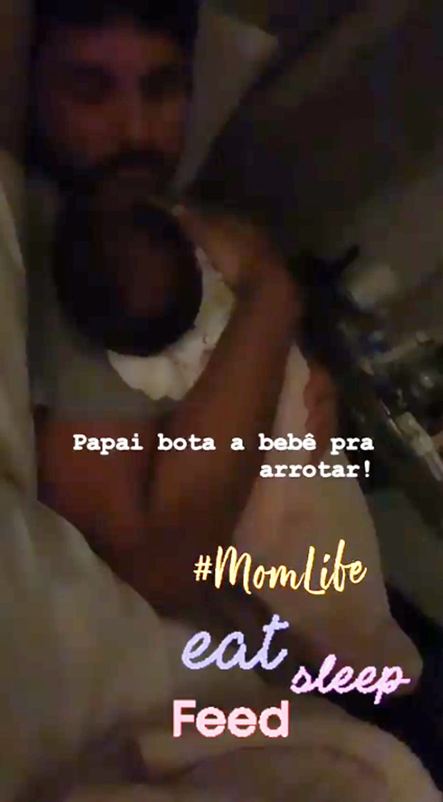 Marcio Pedreira e Bela (Foto: Reprodução / Instagram) Marcio Pedreira e Bela (Foto: Reprodução / Instagram)