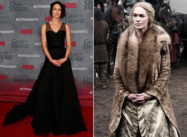 Game of Thrones - Lena Headey (Foto: Reuters | Divulgação) Game of Thrones - Lena Headey (Foto: Reuters | Divulgação)