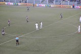 Pior público do ano na Vila rende prejuízo de R$ 42 mil para o Santos Pior público do ano na Vila rende prejuízo de R$ 42 mil para o Santos