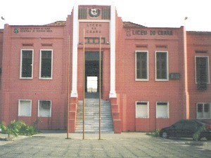 Colégio Liceu do Ceará recebe alunos (Foto: Divulgação)