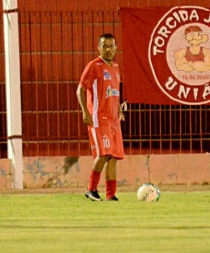 Calado, União Rondonópolis (Foto: Emerson Dourado/FutebolMT) Calado, União Rondonópolis (Foto: Emerson Dourado/FutebolMT)