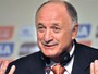 Ferguson é eleito melhor técnico do século pela IFFHS. Felipão fica em 9º