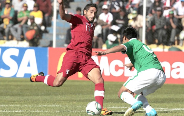 Bolivia e Peru (Foto: Agência Reuters)