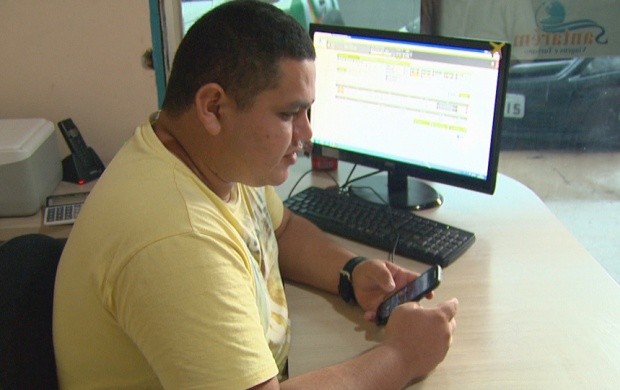 Empresários de Boa Vista apostam nas redes sociais para vender (Foto: Bom Dia Amazônia)