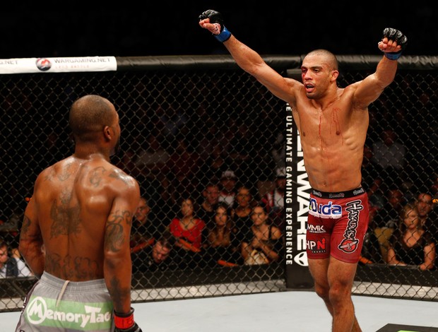UFC: Edson Barboza x Bobby Green (Foto: Getty Images)