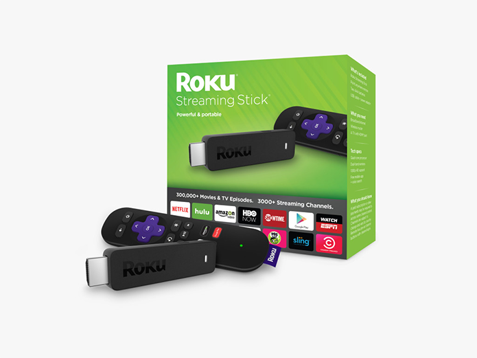 Preço e falta de suporte ao mercado brasileiro tornam o Roku Streaming Stick um investimento difícil de ser justificado (Foto: Divulgação/Roku)