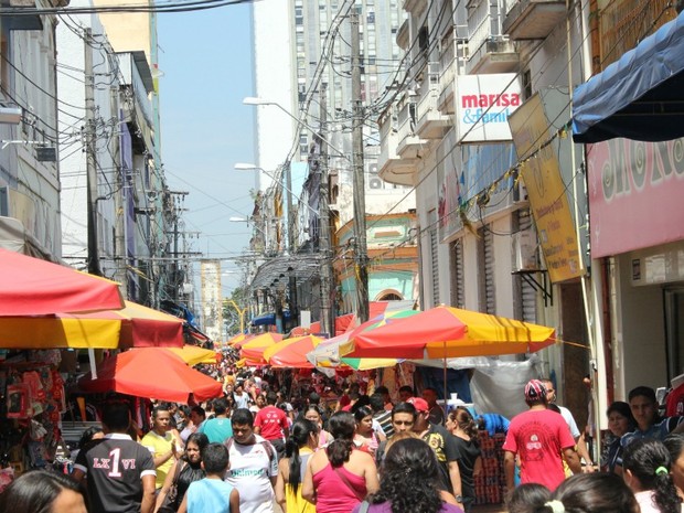 G1 Comércio de Manaus mantém funcionamento durante feriado notícias em Amazonas Conforama Aparador Nova ~ G1 Comércio de Manaus mantém funcionamento durante feriado notícias em Amazonas