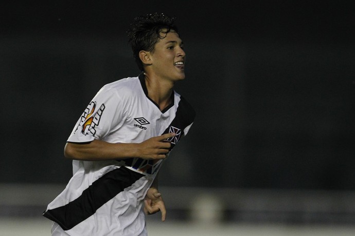 matheus pet vital vasco sub-20 (Foto: Marcelo Sadio/vasco.com.br)