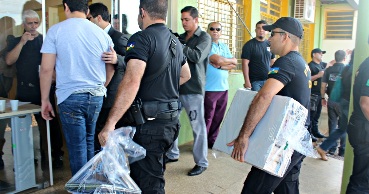 Resultado de imagem para Operação Apocalipse rondonia 2013