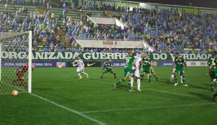 Chapecoense x Independiente