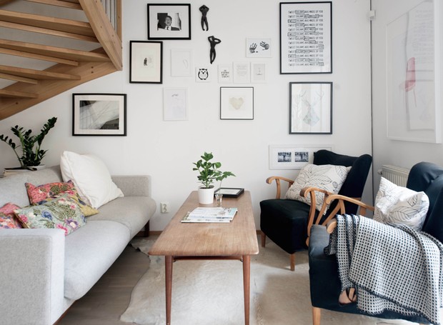 24 itens de decoração que remetem ao estilo de decoração escandinava »  STEAL THE LOOK