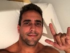 André Marques nega namoro com Anitta: 'É uma grande amiga'