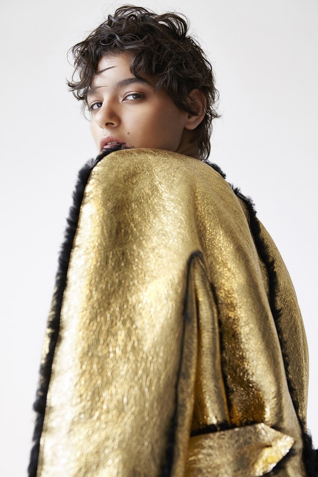 Editorial Bruna studio (Foto: Ricardo Abraho)