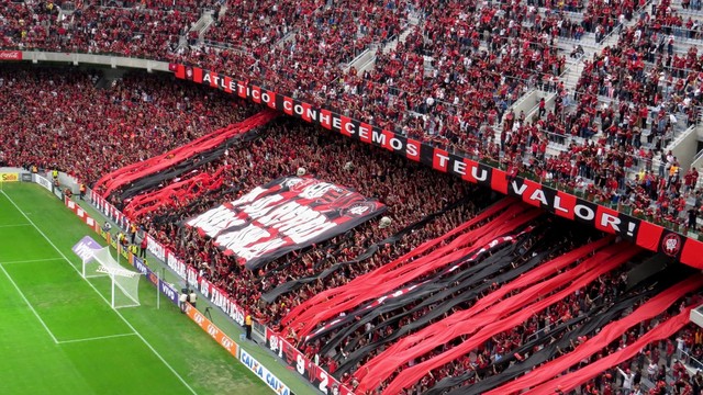 Assistir Atlético-PR x Cruzeiro AO VIVO 12/07/2017