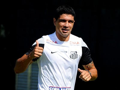 Renato Santos (Foto: Ivan Storti/Santos FC)