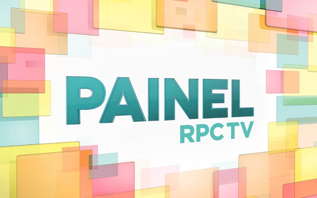 Painel RPC TV (Foto: Artes/RPC TV)