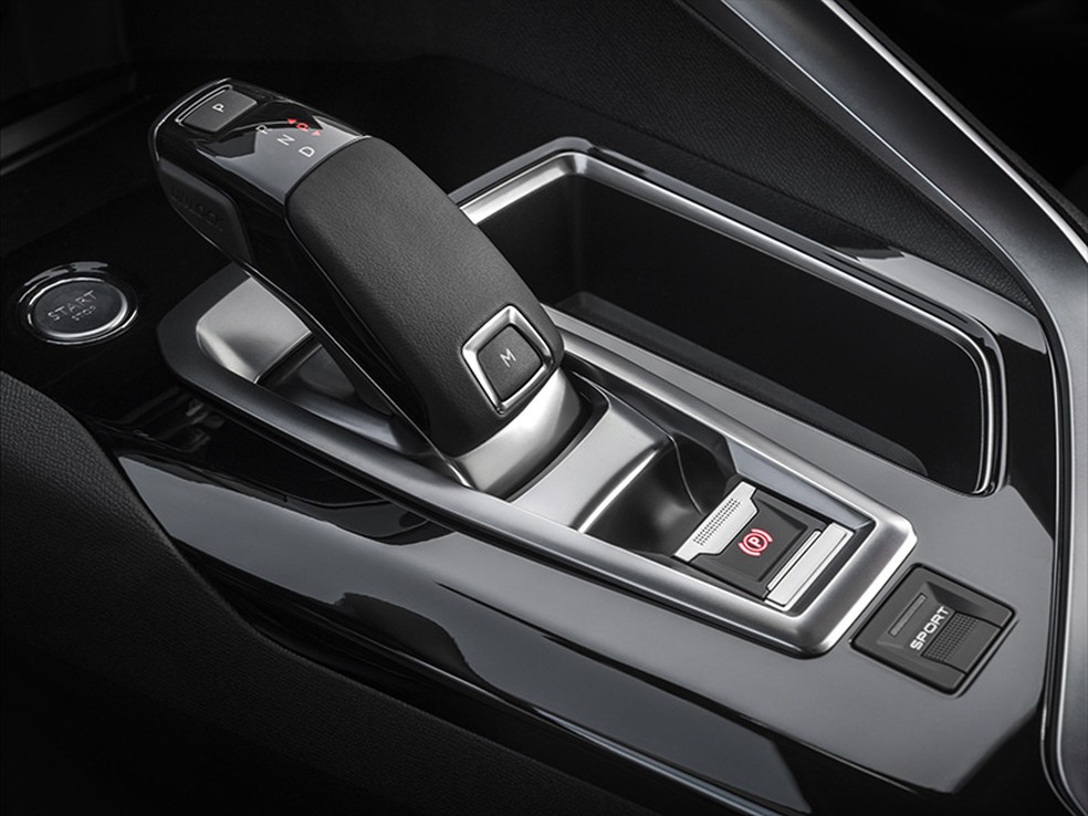 Peugeot 3008 (Foto: Divulgação)