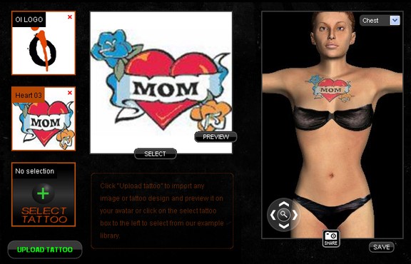 screenshot de Obsessive Ink