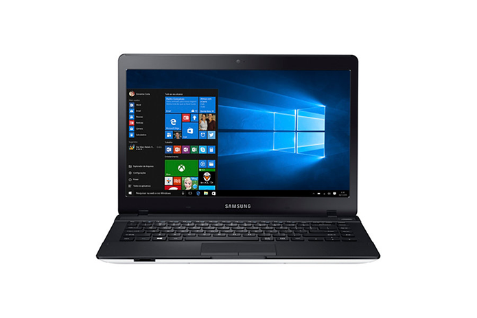 Essentials é um dos notebooks de baixo custo com opções de processadores Core i (Foto: Divulgação/Samsung)