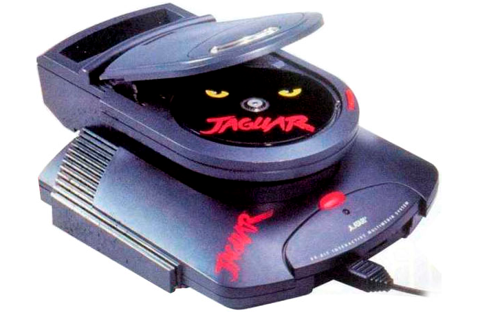 Jaguar CD foi uma versão bizarra em cima de um console fracassado (Foto: (Foto: Reprodução/Crappy-Games)) Jaguar CD foi uma versão bizarra em cima de um console fracassado (Foto: (Foto: Reprodução/Crappy-Games))